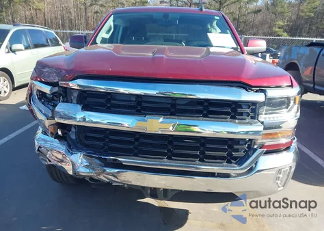 2017 Chevrolet Silverado 1500 1Lt from USA, damaged, VIN 3GCPCREC2HG114361